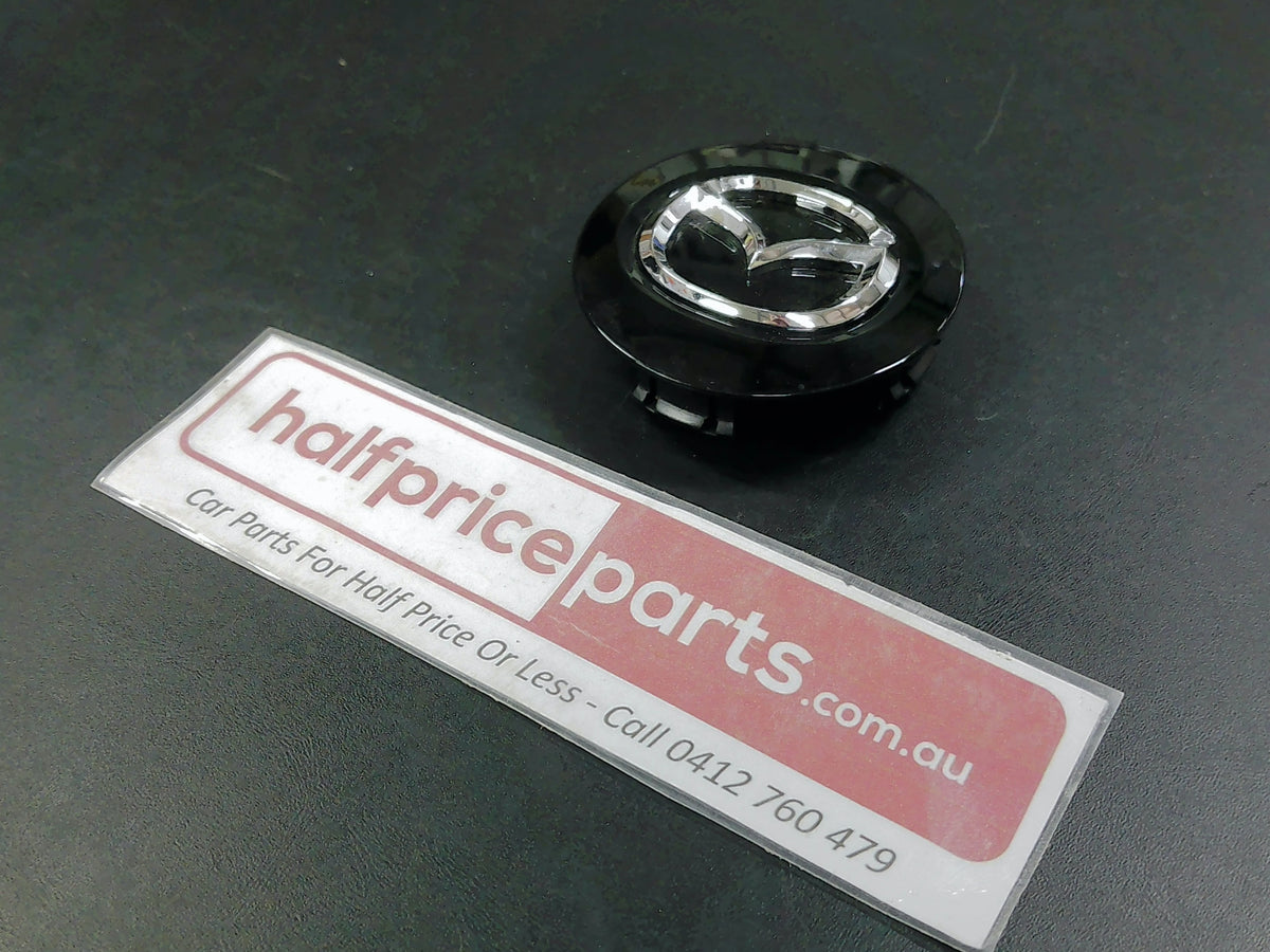 Mazda BT-50 Genuine Alloy Wheel Centre Cap Used Part
