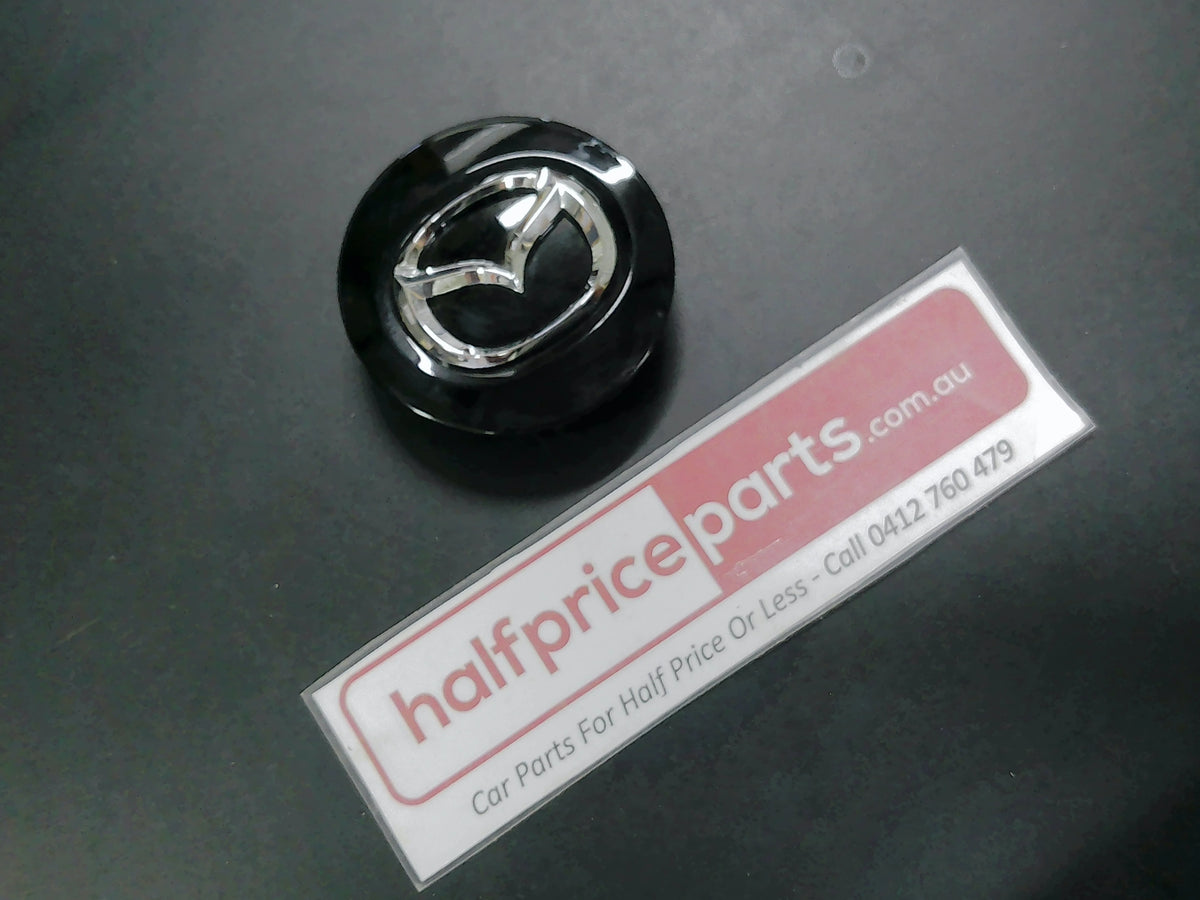 Mazda BT-50 Genuine Alloy Wheel Centre Cap Used Part