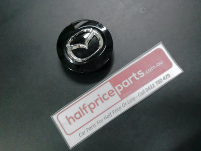 Mazda BT-50 Genuine Alloy Wheel Centre Cap Used Part