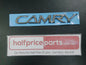 Toyota Camry Sedan Genuine Boot Lid Emblem New Part