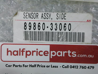 Toyota Camry ACV30 Genuine Side Air Bag Sensor New Part