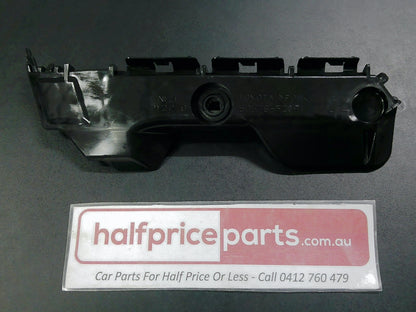 Toyota Yaris Genuine Left Hand Rear Bumper Bar Retainer New Part