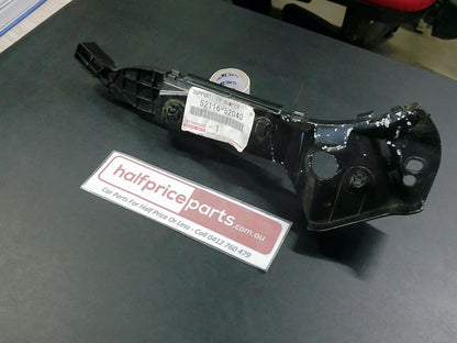 Toyota Echo Genuine Left Hand Front Bumper Bracket New Part