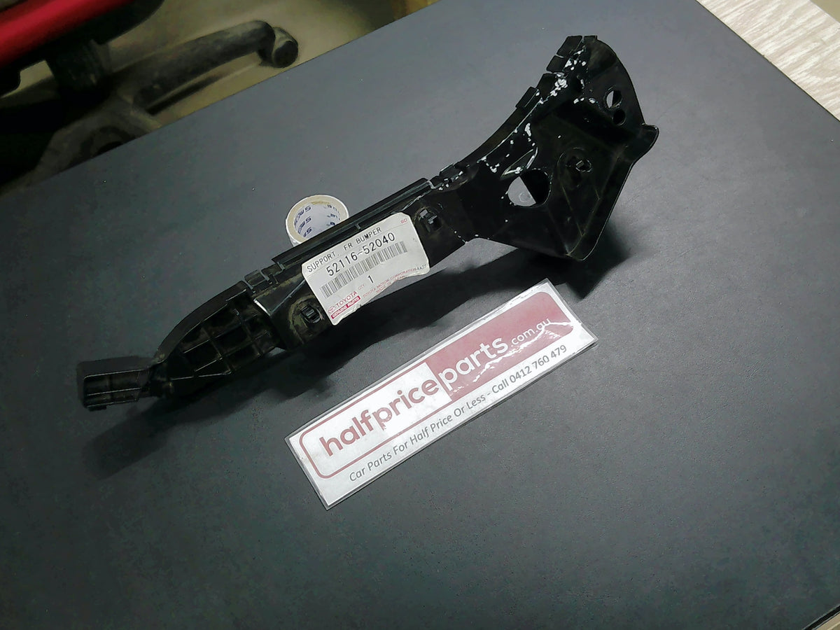 Toyota Echo Genuine Left Hand Front Bumper Bracket New Part