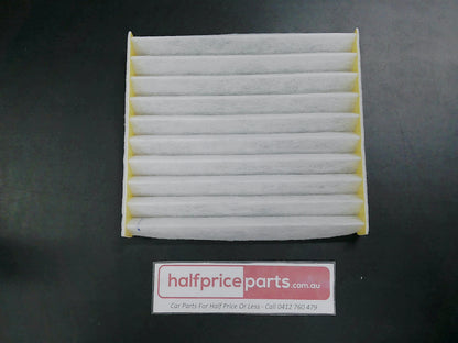 Toyota Yaris Genuine Cabin Filter New Part