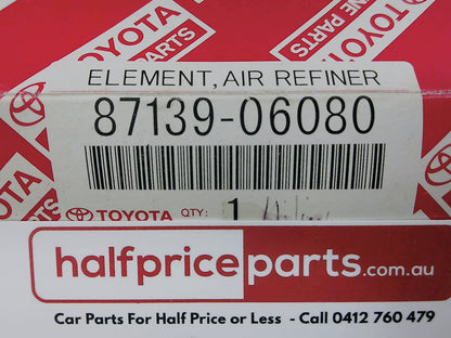 Toyota Yaris Genuine Cabin Filter New Part