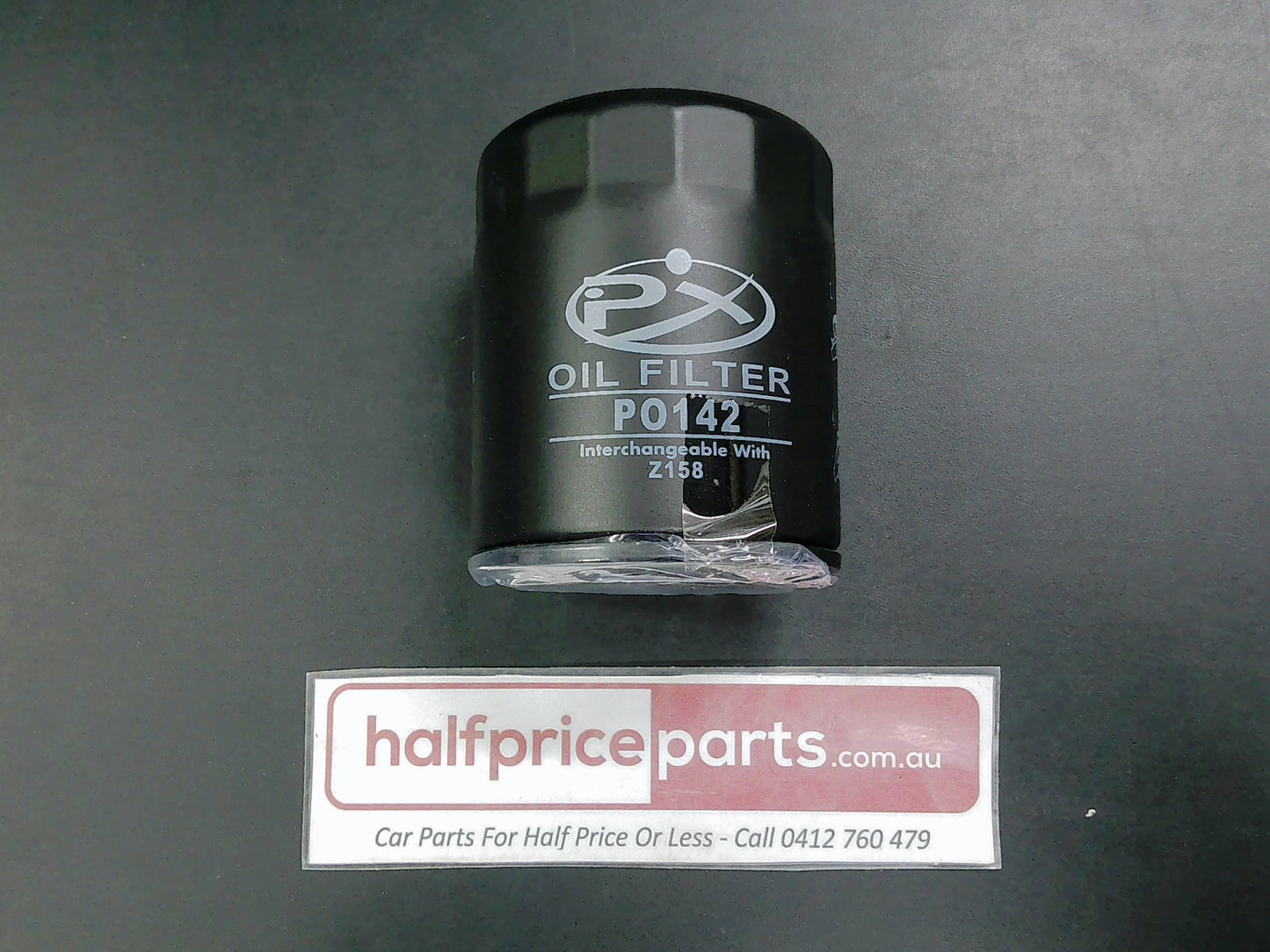 PX Oil Filter Suits Great Wall/Holden/Toyota New Part