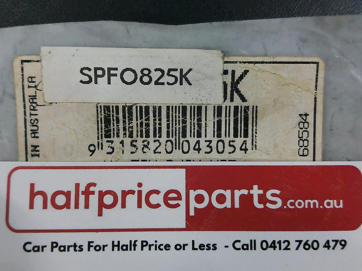 SuperPro Rear Control Arm Front-Inner Outer Kit Suits Holden Nova/Hyundai Lantra/Coupe/Toyota Corolla/Camry New Part