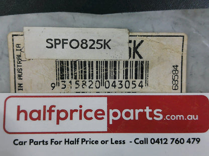 SuperPro Rear Control Arm Front-Inner Outer Kit Suits Holden Nova/Hyundai Lantra/Coupe/Toyota Corolla/Camry New Part