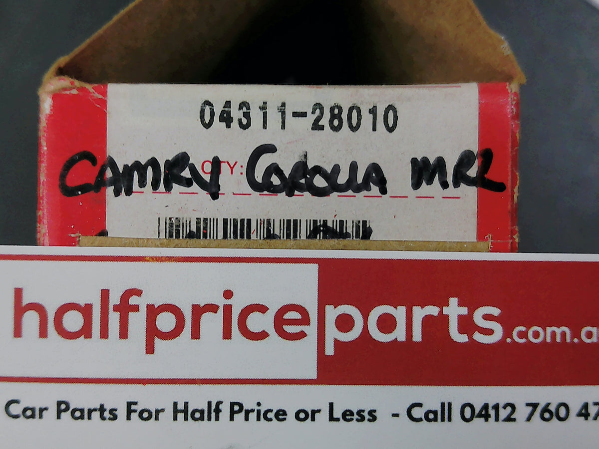 Toyota Camry/Corolla Genuine Master Cylinder Repair Kit New Part