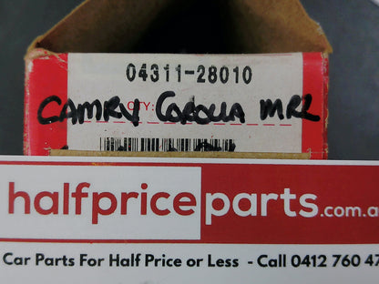 Toyota Camry/Corolla Genuine Master Cylinder Repair Kit New Part