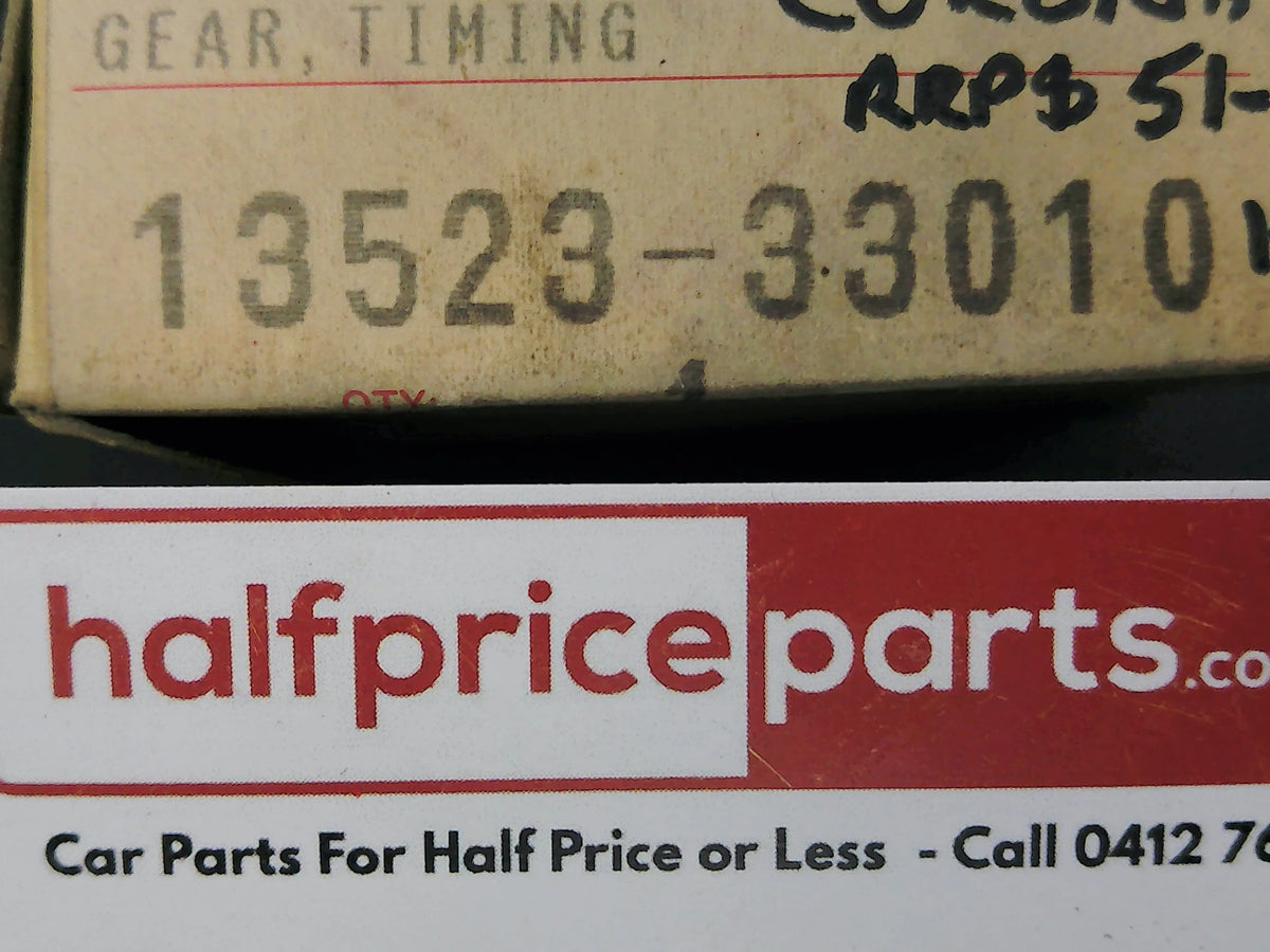 Toyota Corona/Celica/Hiace/Hilux Genuine Cam Gear New Part