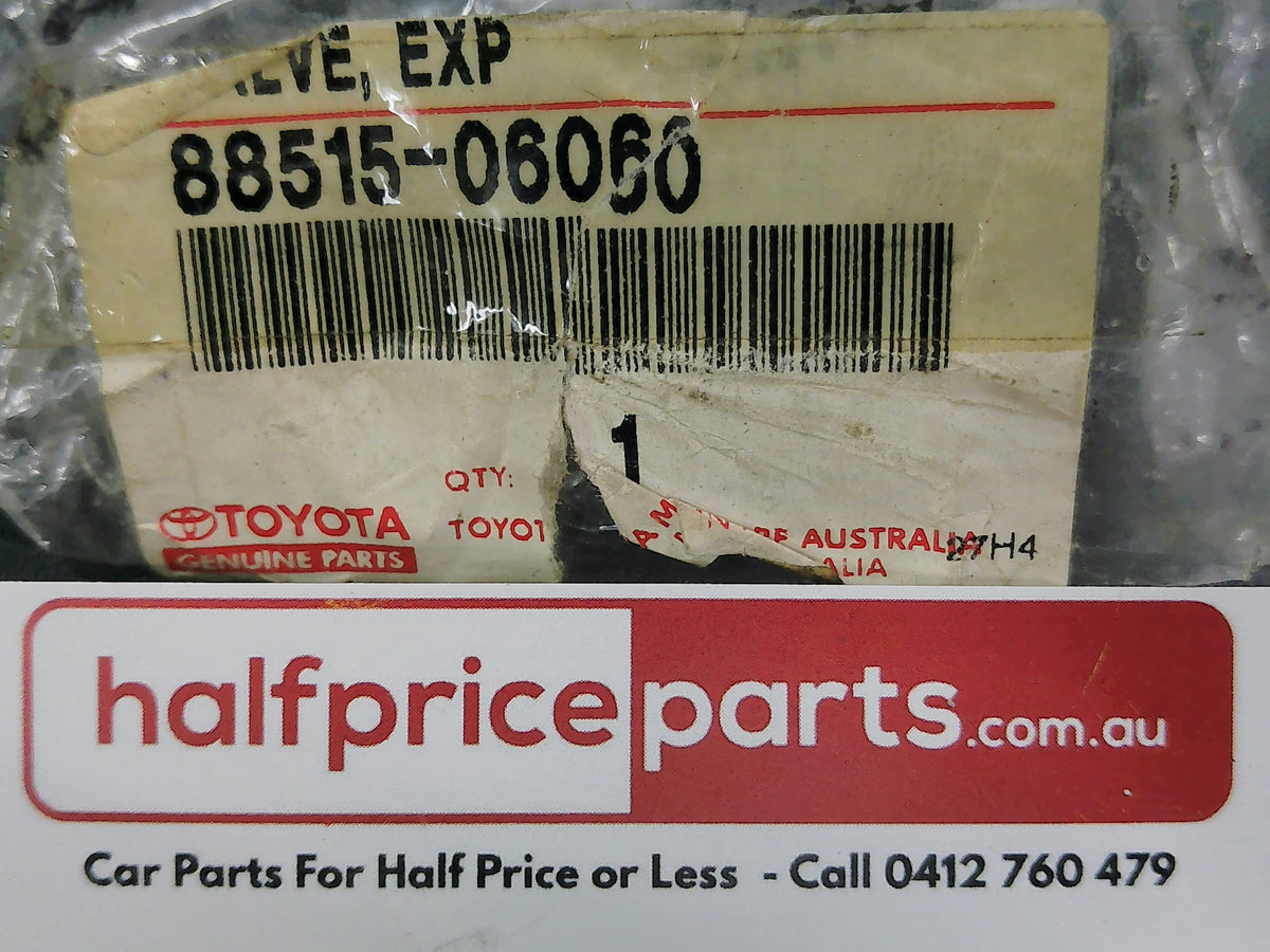 Toyota Camry Genuine Cooler Expansion Valve New Part