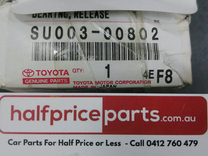 Toyota 86/GR86 Genuine Clutch Release Bearing New Part