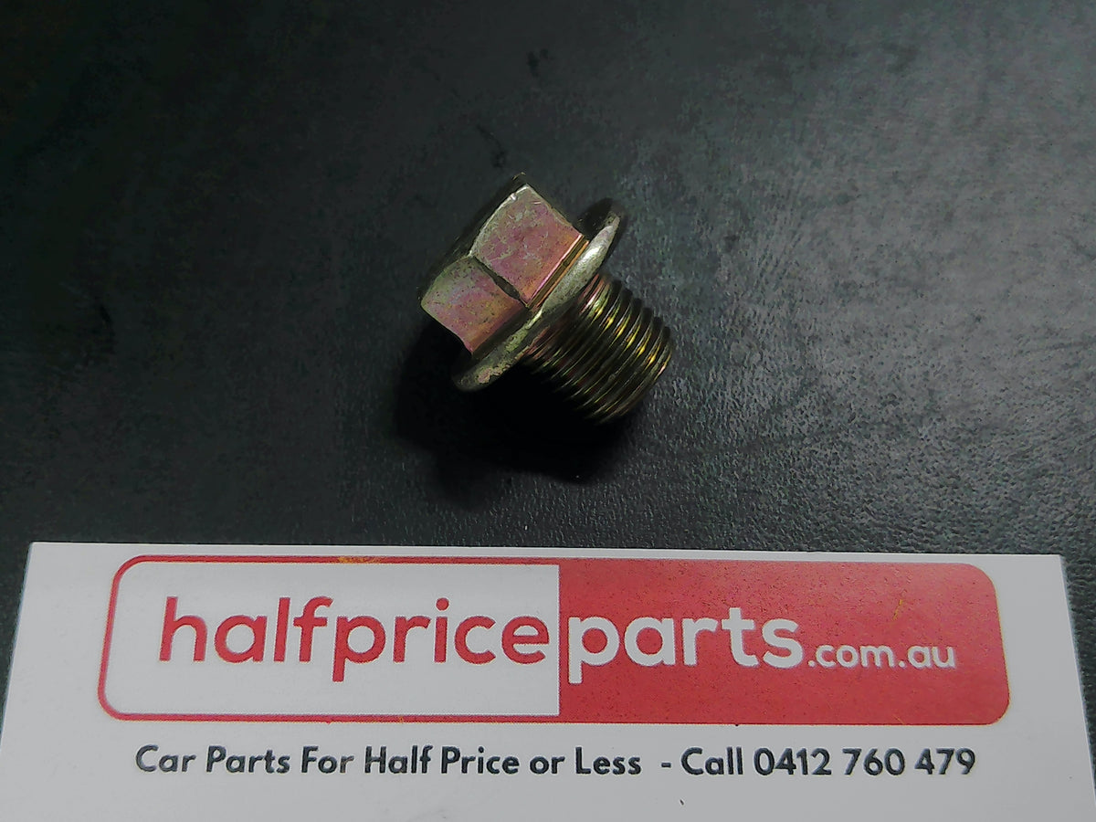 Toyota 4Runner/FJ Cruiser/Hilux/Landcruiser Genuine Replacement Oil Drain Plug New Part