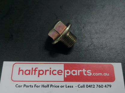Toyota 4Runner/FJ Cruiser/Hilux/Landcruiser Genuine Replacement Oil Drain Plug New Part