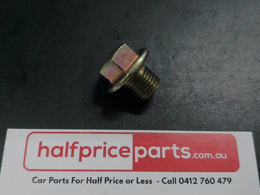 Toyota 4Runner/FJ Cruiser/Hilux/Landcruiser Genuine Replacement Oil Drain Plug New Part