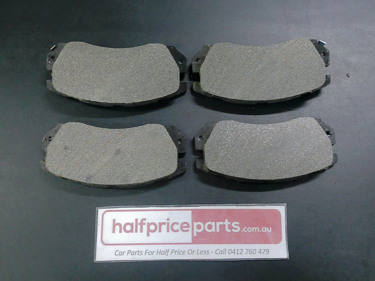 Bendix Front Brake Pad Set Suitable For Subaru Liberty/Impreza New Part