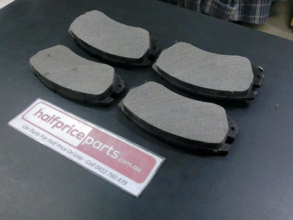 Bendix Front Brake Pad Set Suitable For Subaru Liberty/Impreza New Part