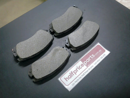 Bendix Front Brake Pad Set Suitable For Subaru Liberty/Impreza New Part