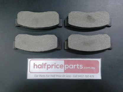 Bendix Genuine Front Brake Pad Set Suits Nissan Silvia/Gazelle/Bluebird New Part