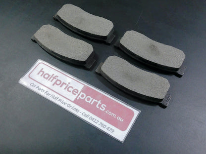 Bendix Genuine Front Brake Pad Set Suits Nissan Silvia/Gazelle/Bluebird New Part