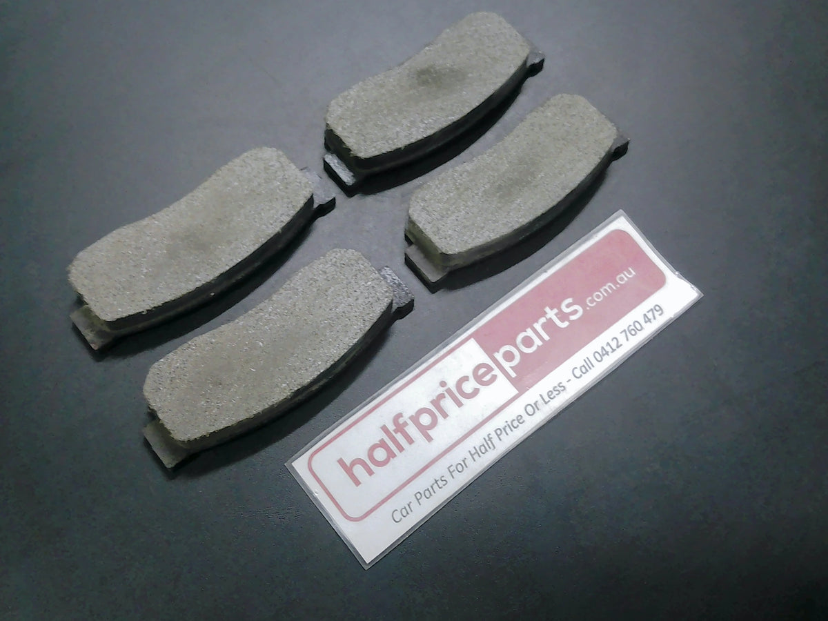 Bendix Genuine Front Brake Pad Set Suits Nissan Silvia/Gazelle/Bluebird New Part