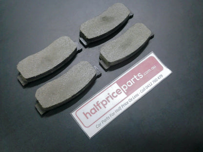 Bendix Genuine Front Brake Pad Set Suits Nissan Silvia/Gazelle/Bluebird New Part