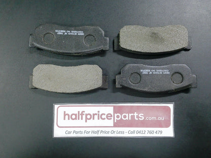 Bendix Genuine Front Brake Pad Set Suits Nissan Silvia/Gazelle/Bluebird New Part