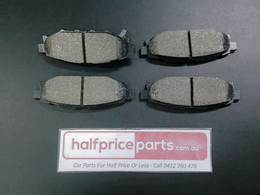 ACDelco Genuine Rear Brake Pads Suits Subaru Forester/Liberty/Outback/BRZ/Impreza/WRX/XV/Toyota 86 New Part