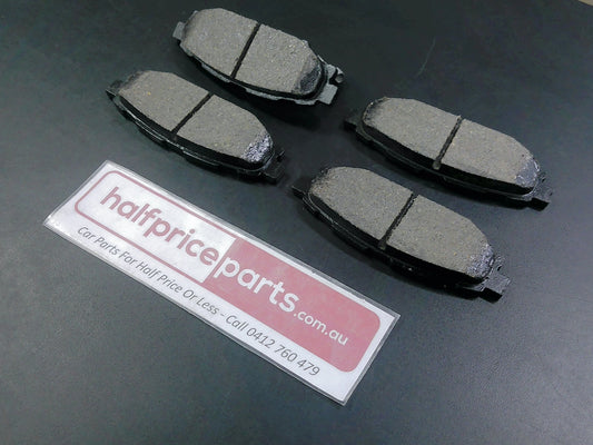 ACDelco Genuine Rear Brake Pads Suits Subaru Forester/Liberty/Outback/BRZ/Impreza/WRX/XV/Toyota 86 New Part