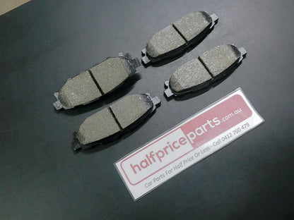 ACDelco Genuine Rear Brake Pads Suits Subaru Forester/Liberty/Outback/BRZ/Impreza/WRX/XV/Toyota 86 New Part