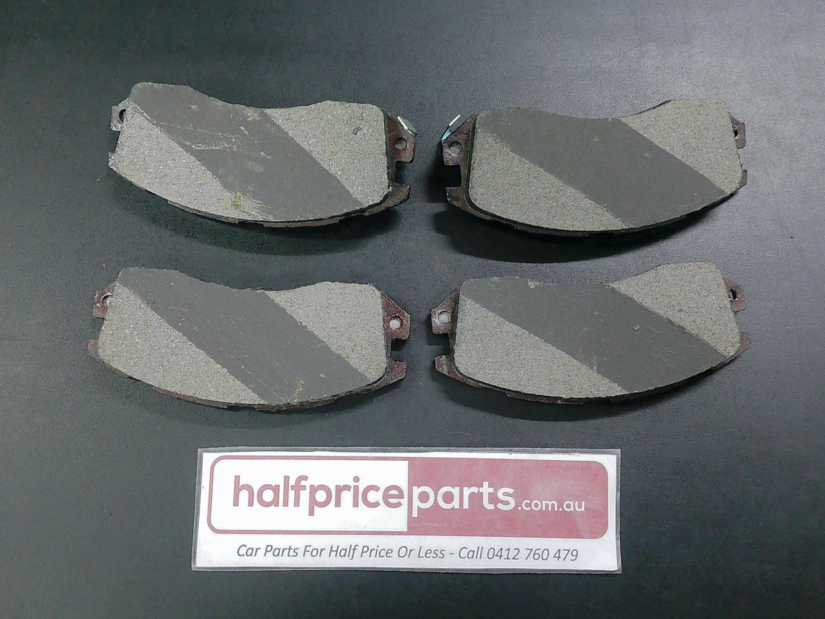 Bendix Front Brake Pad Set Suits Subaru Liberty/Impreza/Outback New Part