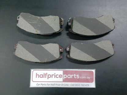 Bendix Front Brake Pad Set Suits Subaru Liberty/Impreza/Outback New Part