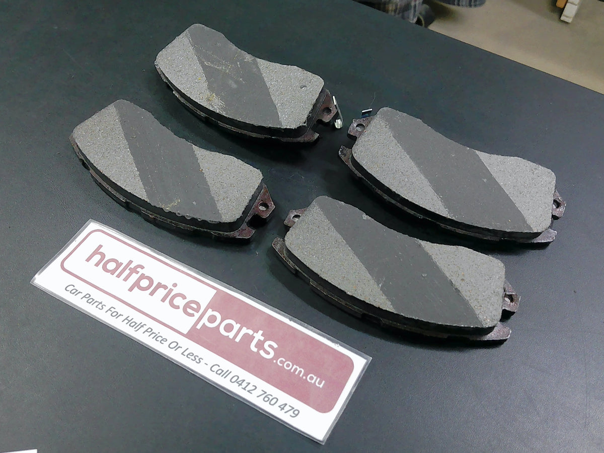 Bendix Front Brake Pad Set Suits Subaru Liberty/Impreza/Outback New Part