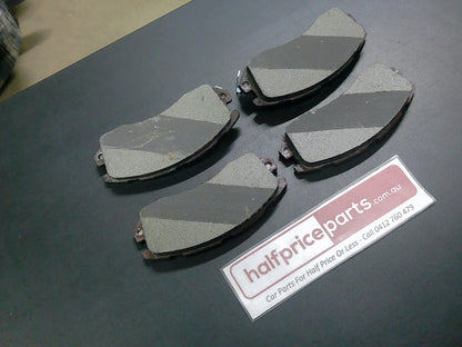 Bendix Front Brake Pad Set Suits Subaru Liberty/Impreza/Outback New Part