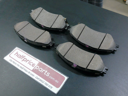Suzuki Vitara/ SX4 S-Cross Genuine Front Brake Pads New Part