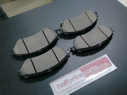 Suzuki Vitara/ SX4 S-Cross Genuine Front Brake Pads New Part