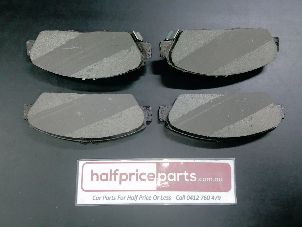 Bendix Genuine Front Brake Pad Set Suits Honda Prelude/Accord New Part
