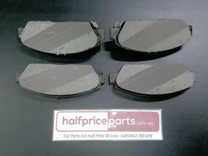 Bendix Genuine Front Brake Pad Set Suits Honda Prelude/Accord New Part