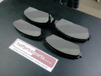 Bendix Genuine Front Brake Pad Set Suits Honda Prelude/Accord New Part
