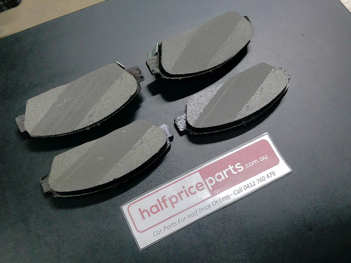 Bendix Genuine Front Brake Pad Set Suits Honda Prelude/Accord New Part