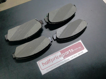 Bendix Genuine Front Brake Pad Set Suits Honda Prelude/Accord New Part