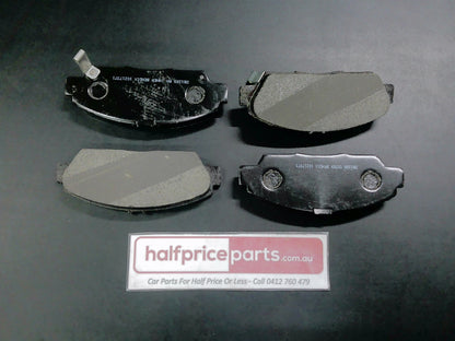 Bendix Genuine Front Brake Pad Set Suits Honda Prelude/Accord New Part