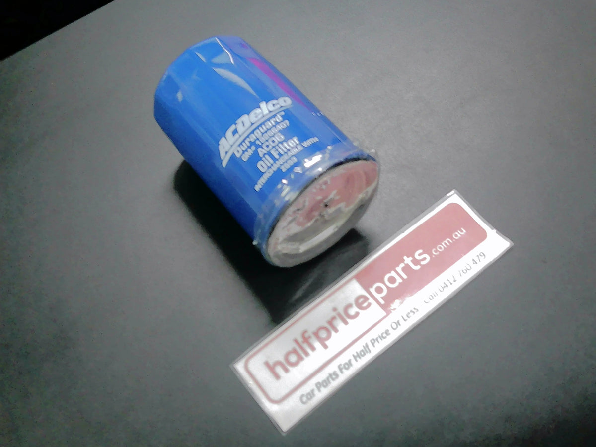 ACDelco Oil Filter Suits VW/Audi/Seat New Part