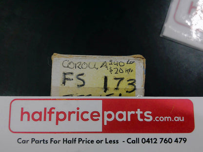 Echlin Fan Switch Suits Toyota Corolla New Part