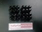 Nissan Navara D23 NP300 Black Wheel Nuts Set of 24 Used Part