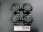 Mazda BT-50 Genuine Steel Wheel Centre Caps - Set Of 4 - Used Part