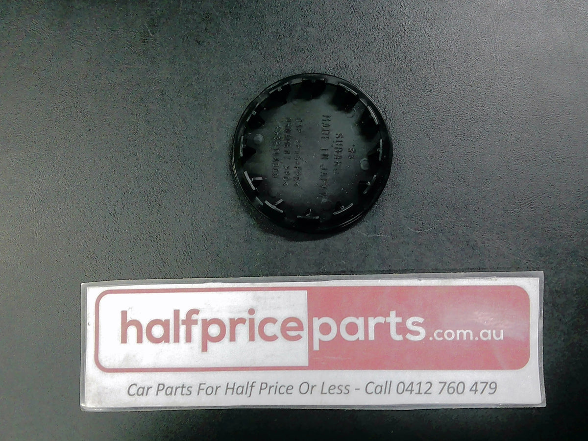 Subaru Outback/Forester/Liberty/XV/Impreza Genuine Alloy Wheel Centre Cap Used Part