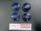 Ford Focus Genuine Alloy Wheel Centre Cap - Set  Of 4- Used Part